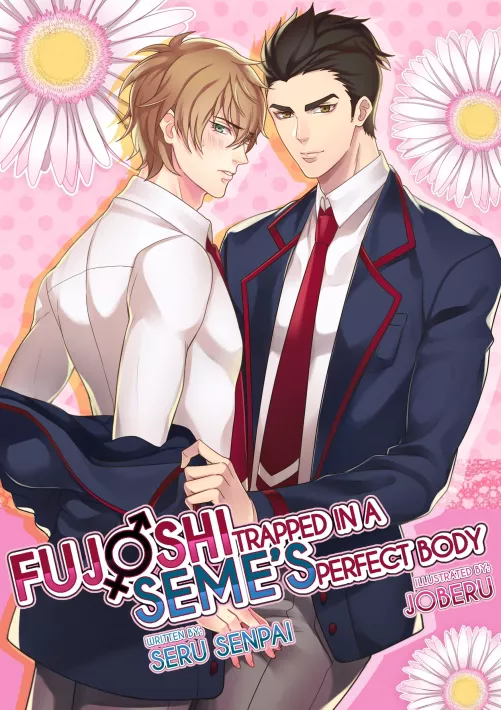 Fujoshi trapped in a seme's perfect body by Primary-Reward2237