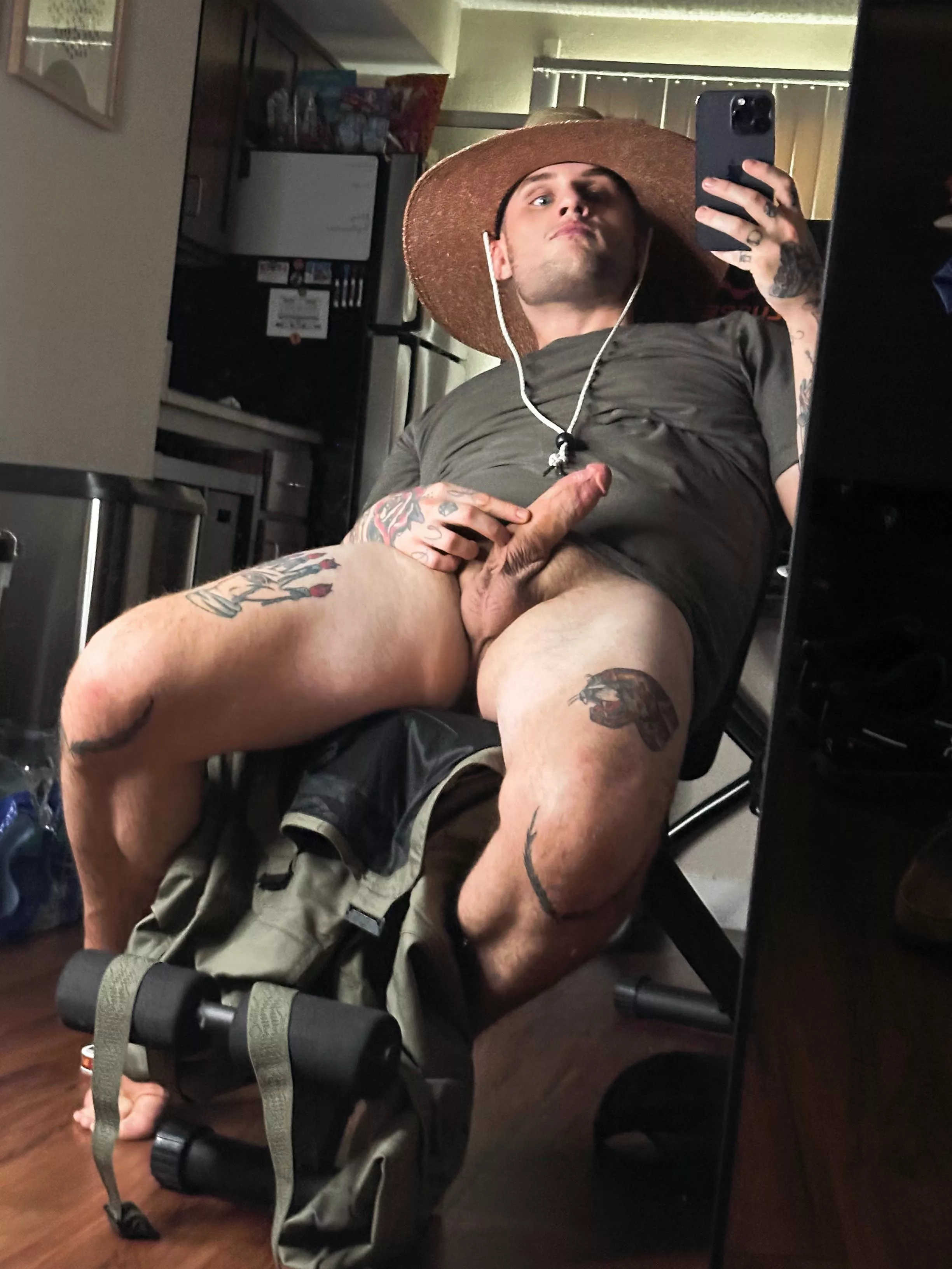 Georgia boy beef  posted by Brush_Beneficial