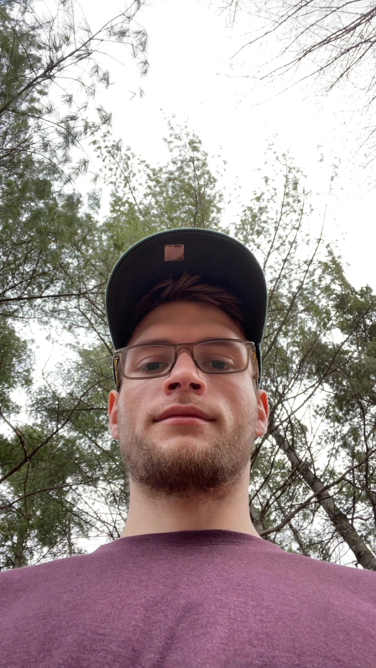 🌲Getting lost in nature, who likes adventure?🍁 posted by PlayboiKetchup