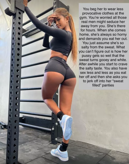 Getting worked out  by NCJESSE