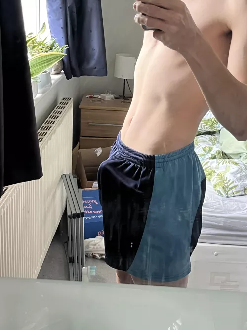 Going on a run like this by Femboy03-