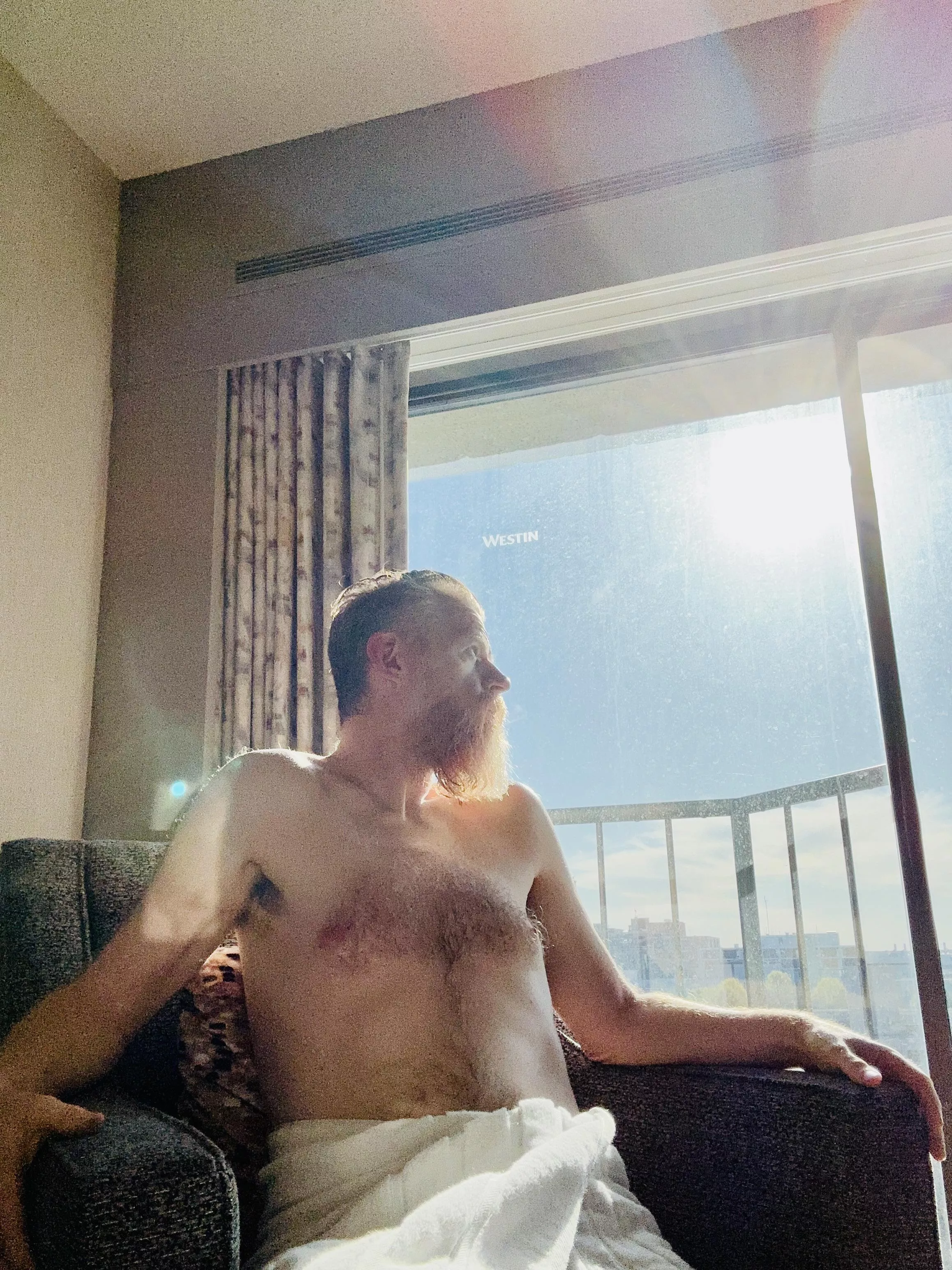 Good morning posted by dreadpiratebruce