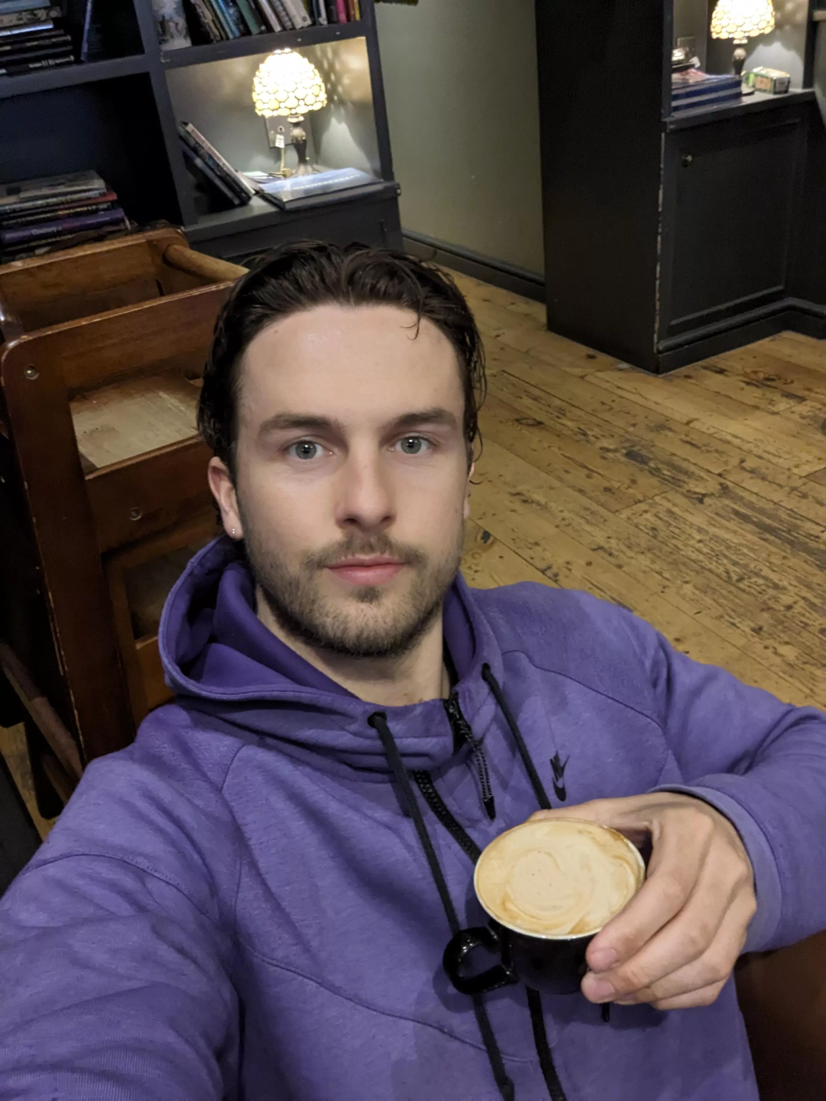 Good morning ! 🌞😁 posted by Old-Contribution2960