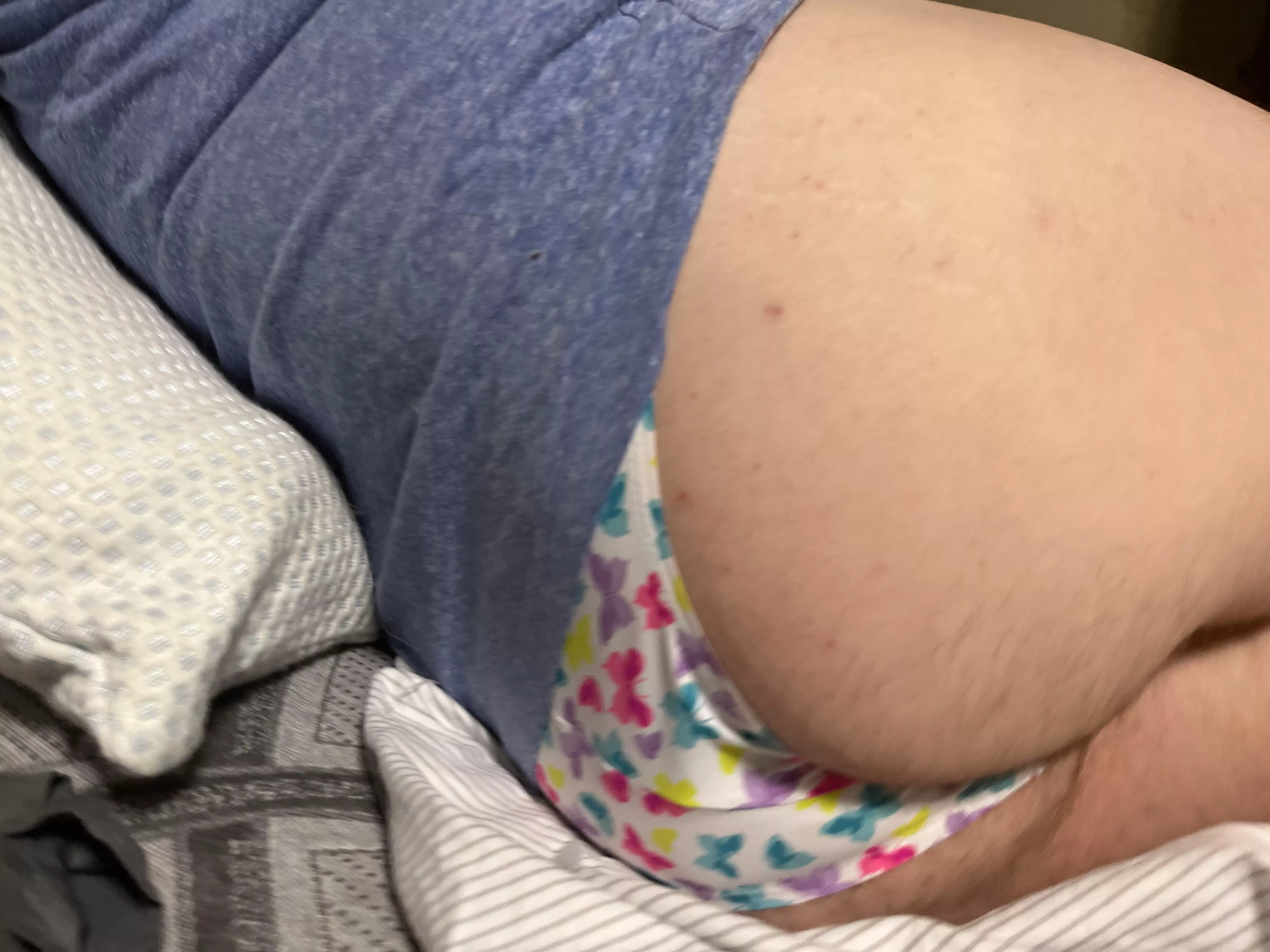 Good morning posted by Just-Cranberry-1546