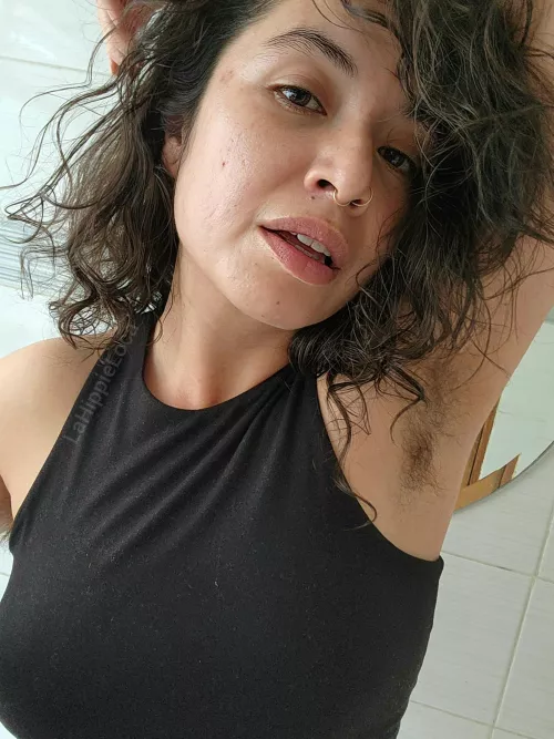 Hairy pits are so erotic by LaHippieLoca