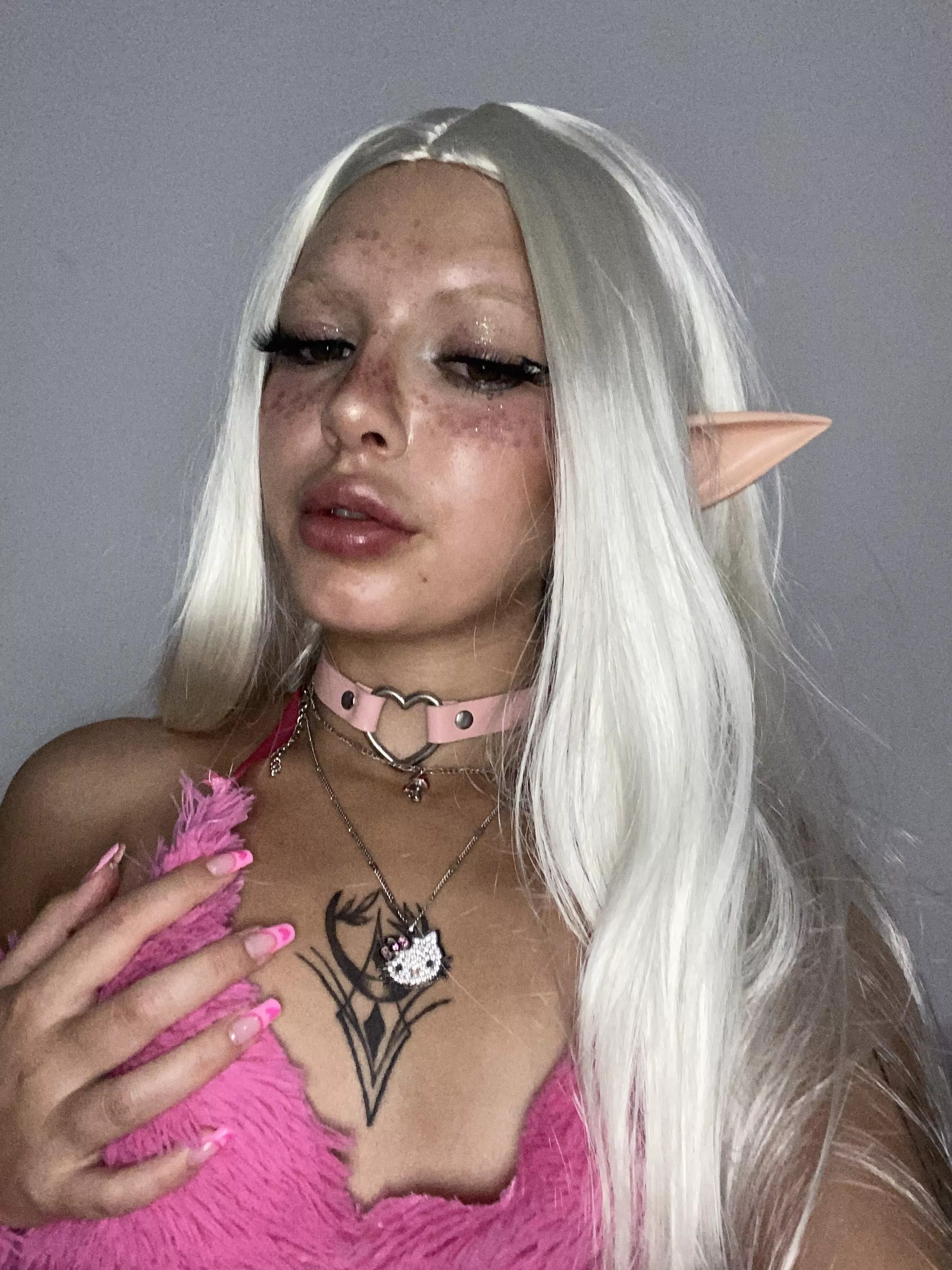 Heyy, just wanted to say hii xxx posted by Loovveelly