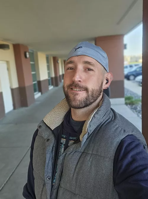 Hope your days been as amazing as you are!  by Ok-Property-2949