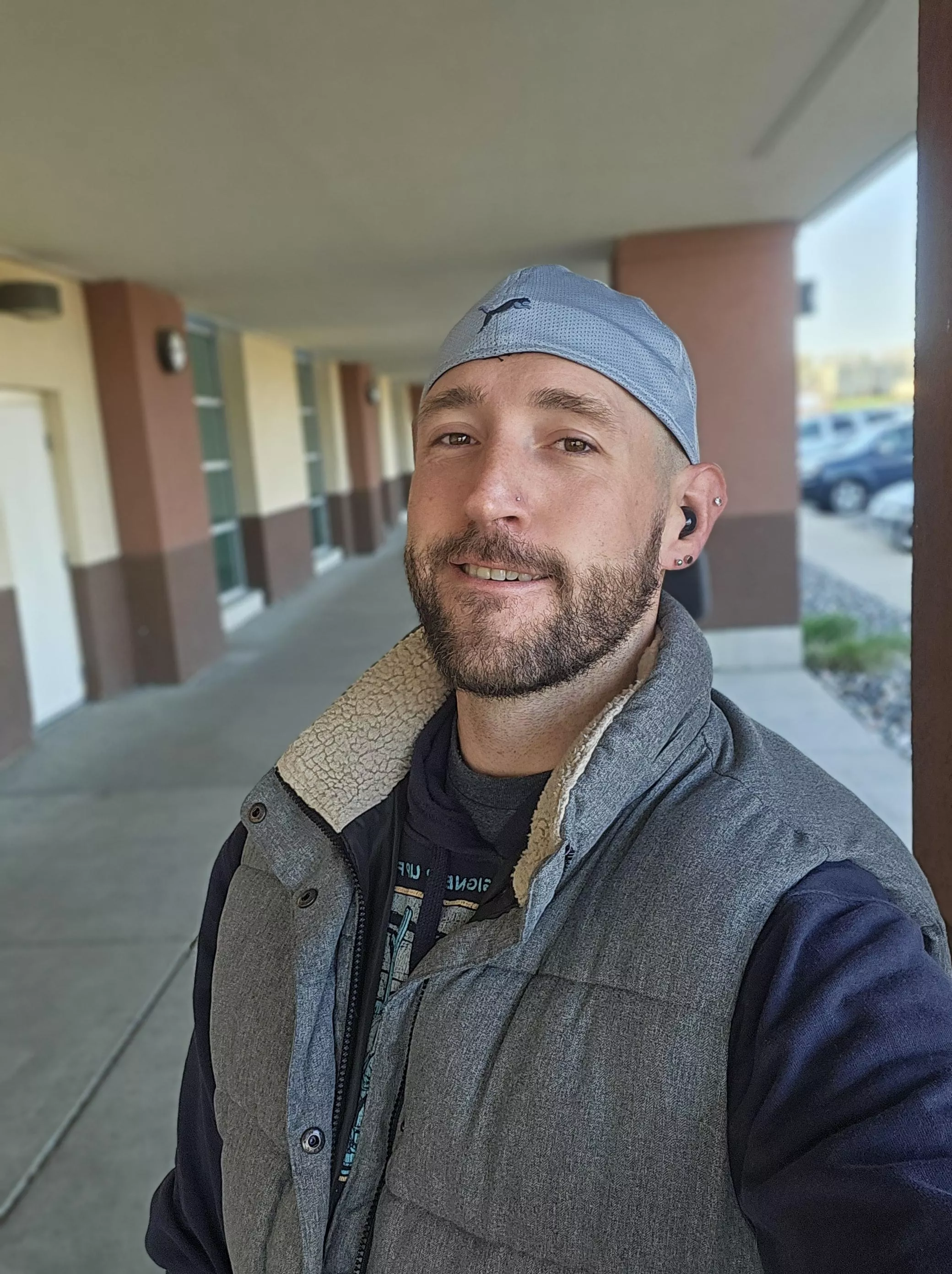 Hope your days been as amazing as you are!  posted by Ok-Property-2949