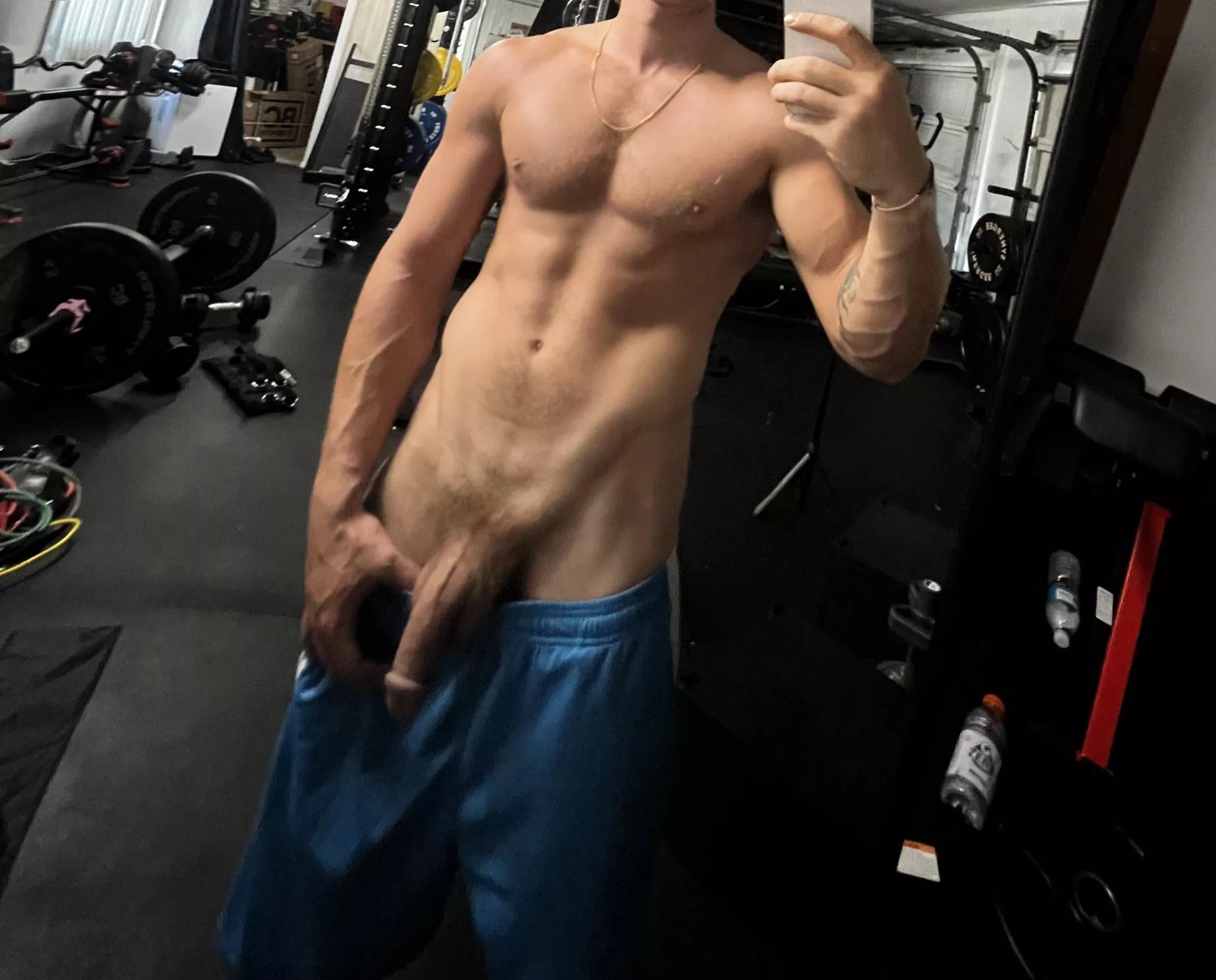 How’s it hangin? [m] posted by redditthrowaway1155