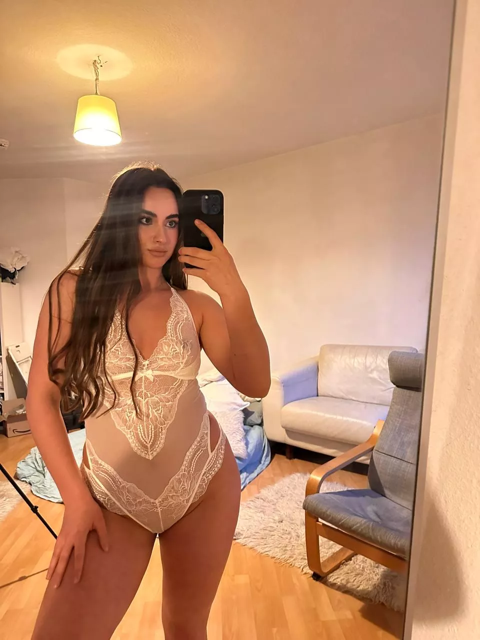 I can be your greatest gift posted by FancifulSabot