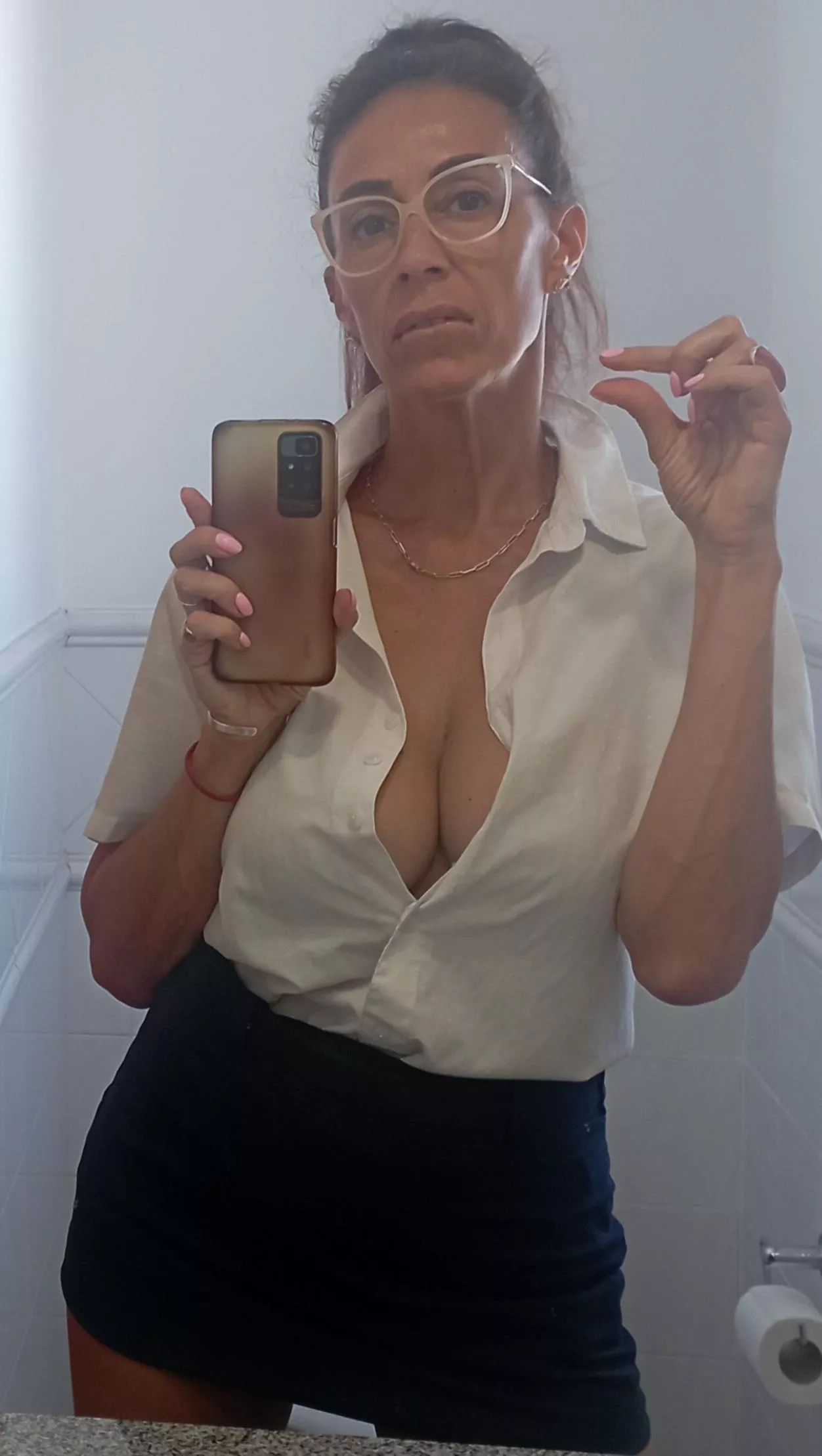 I follow orders by day and give them by night posted by MommyQueenG