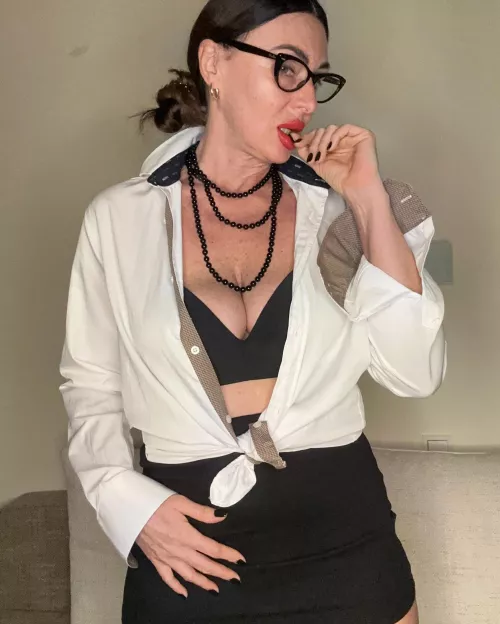 I go to work without underwear. by KTSPOT