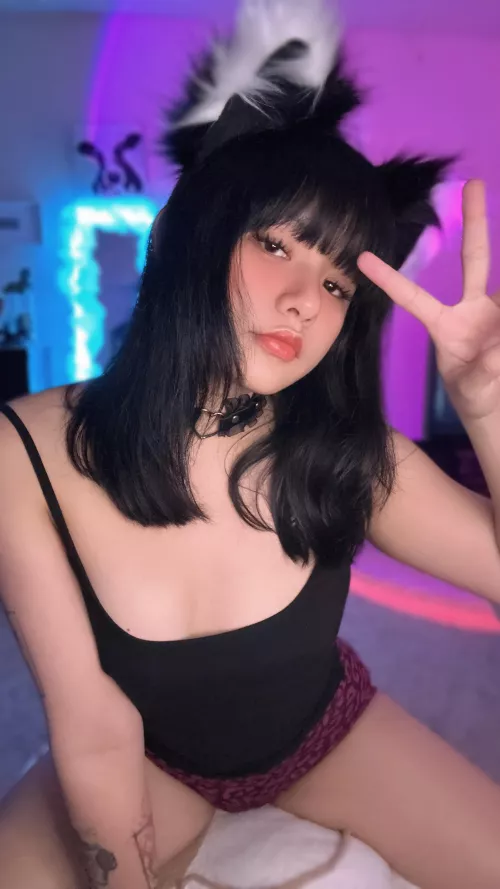 I got a glawk in my Rawri by BunniiiWaifu