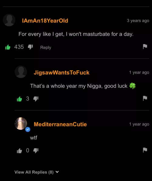 I have a feeling he didn’t keep his word by AllUpInYourAO