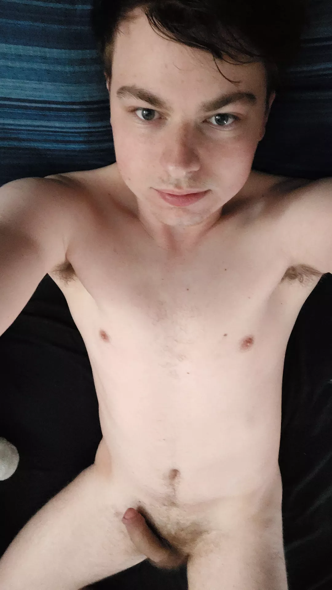 I need a big bro this morning  posted by PatientFront8495