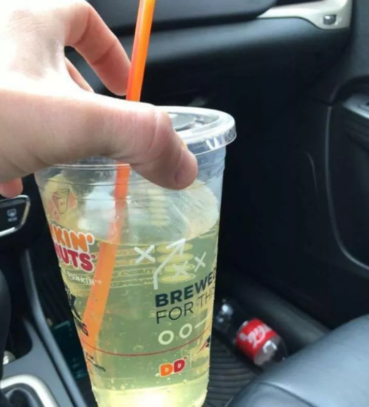 I put a straw in it for you. Going to thank me? posted by KinkTwinkOtter