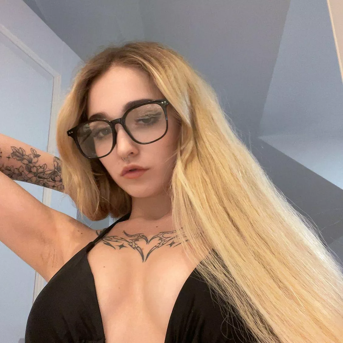 Is me being a cute punk girl a huge turn on? posted by Nixan_29