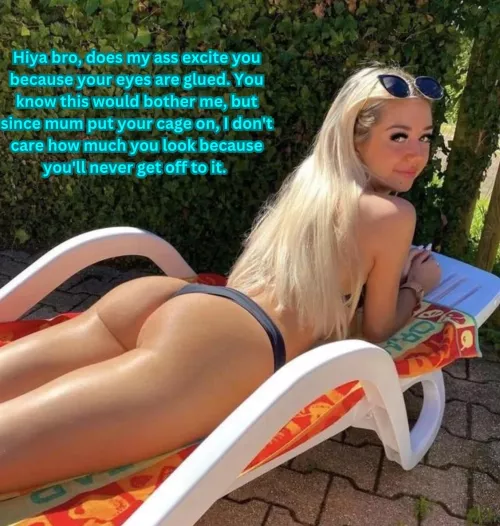 It doesn’t bother me anymore  by Noteneo