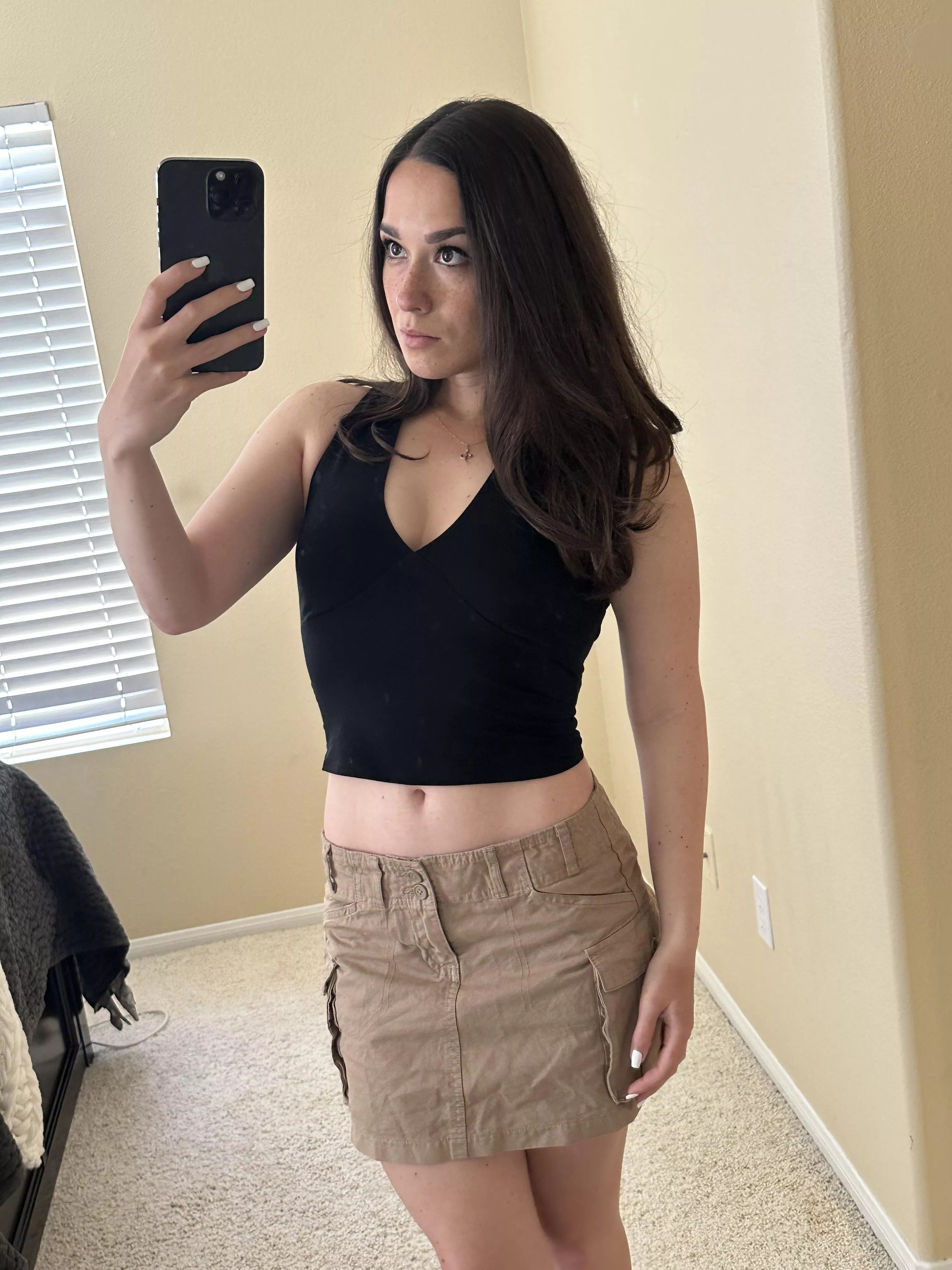 It’s a good day to dress up. posted by AlanaAraya