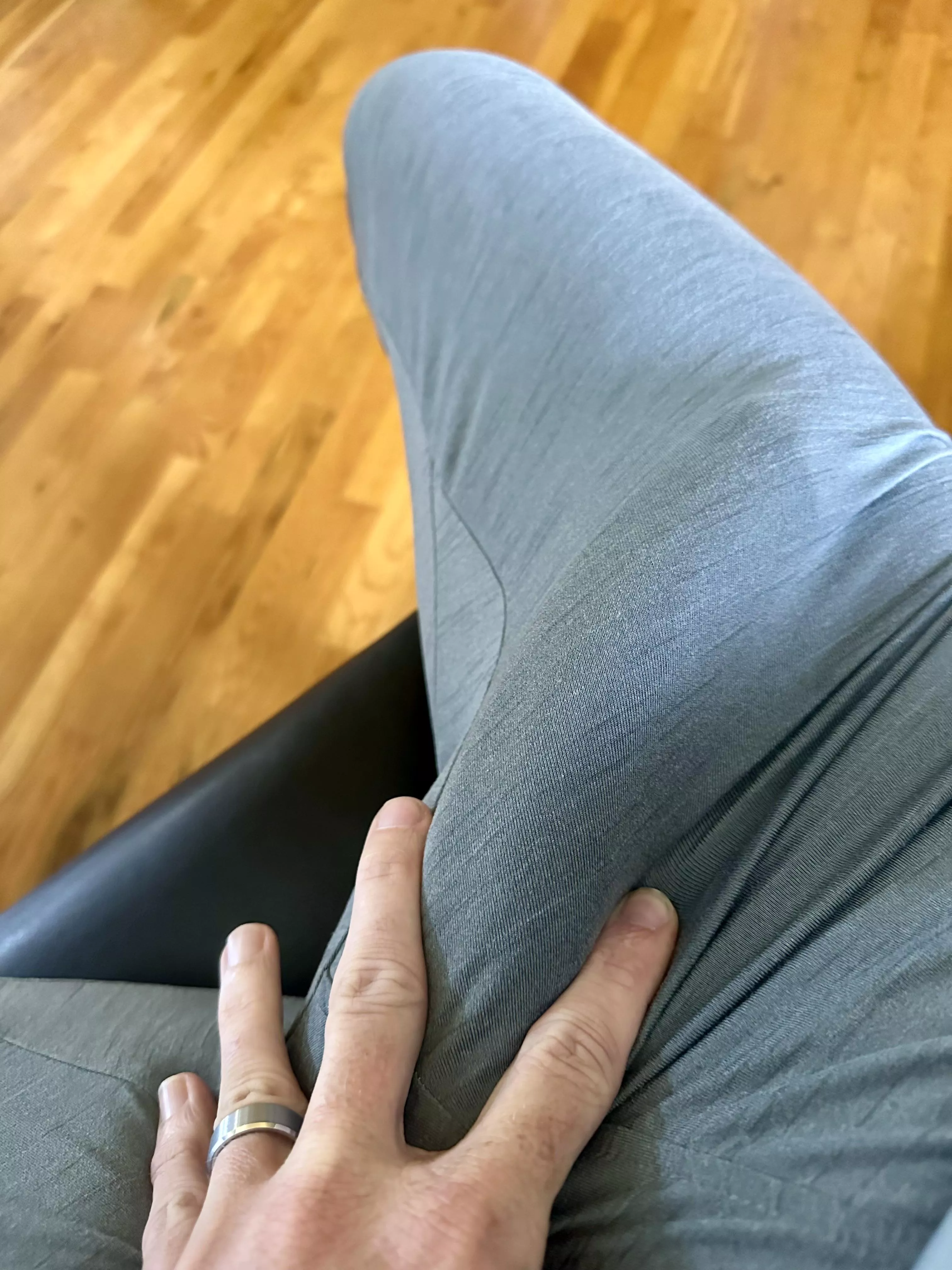 It’s begging to be released… posted by ManySpecific5314