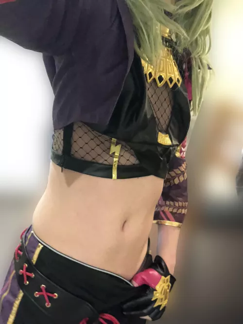 I’ve heard boys make the best girls, I think it might be true ^.^  by Gouthwain