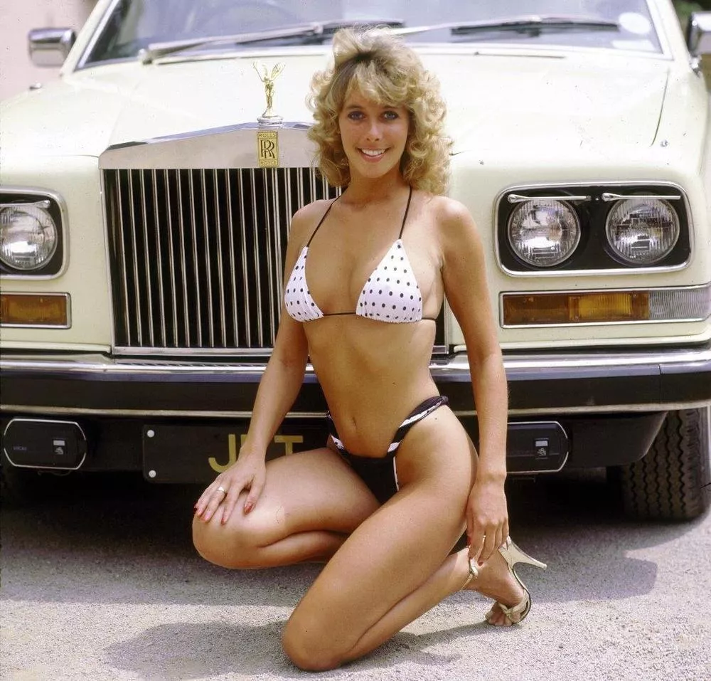 Jane Warner (1980s) posted by OswaldMontalmo