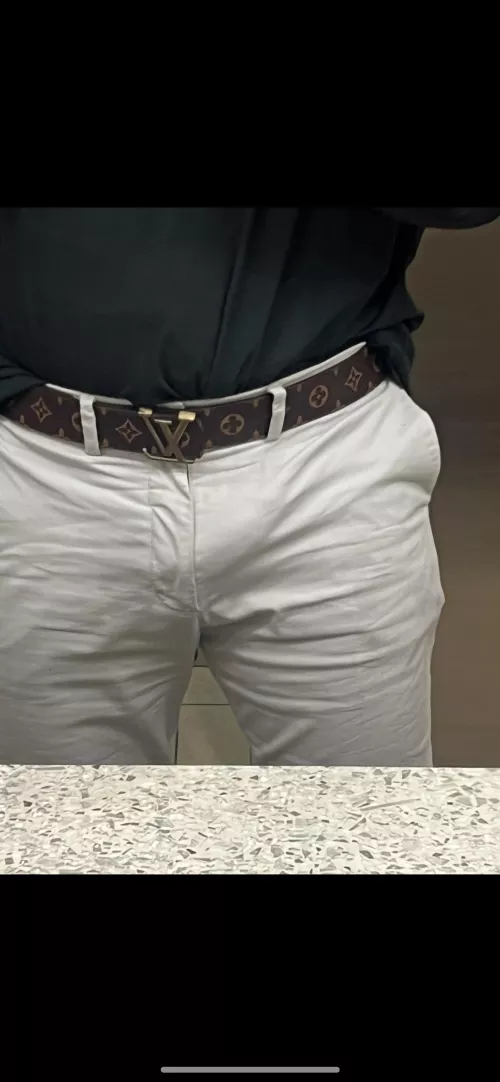 Like my office attire? by Competitive_Bug_8289