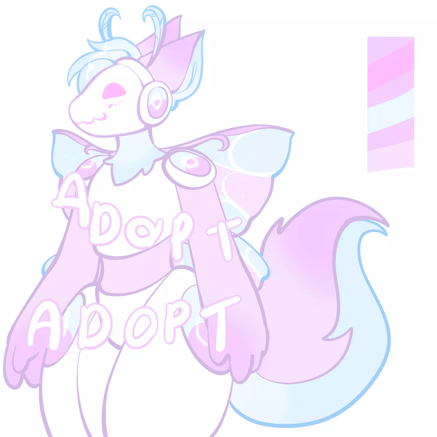 Lil moth proto adopt :3  posted by andyarttz
