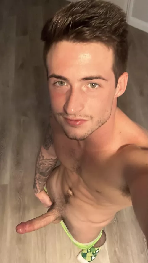 Look in my eyes while you take it!  by MaxPriceOF