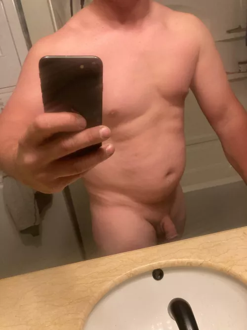 (M) 32 Rate my nude body? by Life-cap319