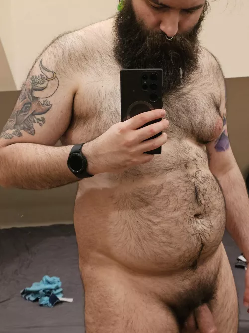 Made a bit of a mess by HairyBullbear