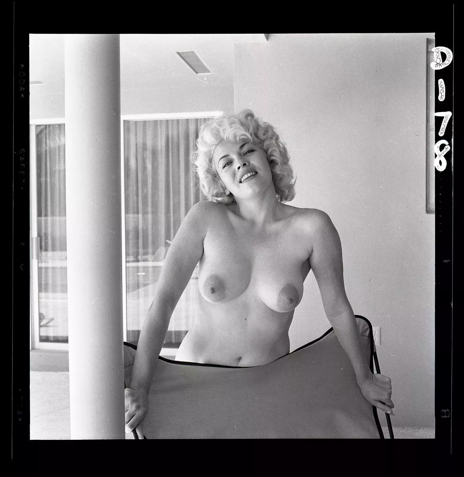 Maria Stinger (1960s) posted by LemmyChildish