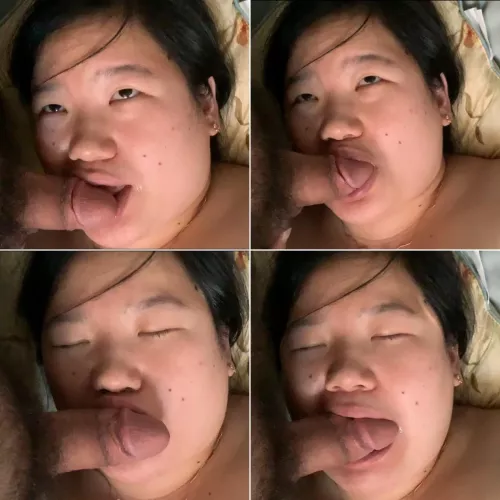 My daily routine is worshiping cock everyday by Asian_Slut_Lani