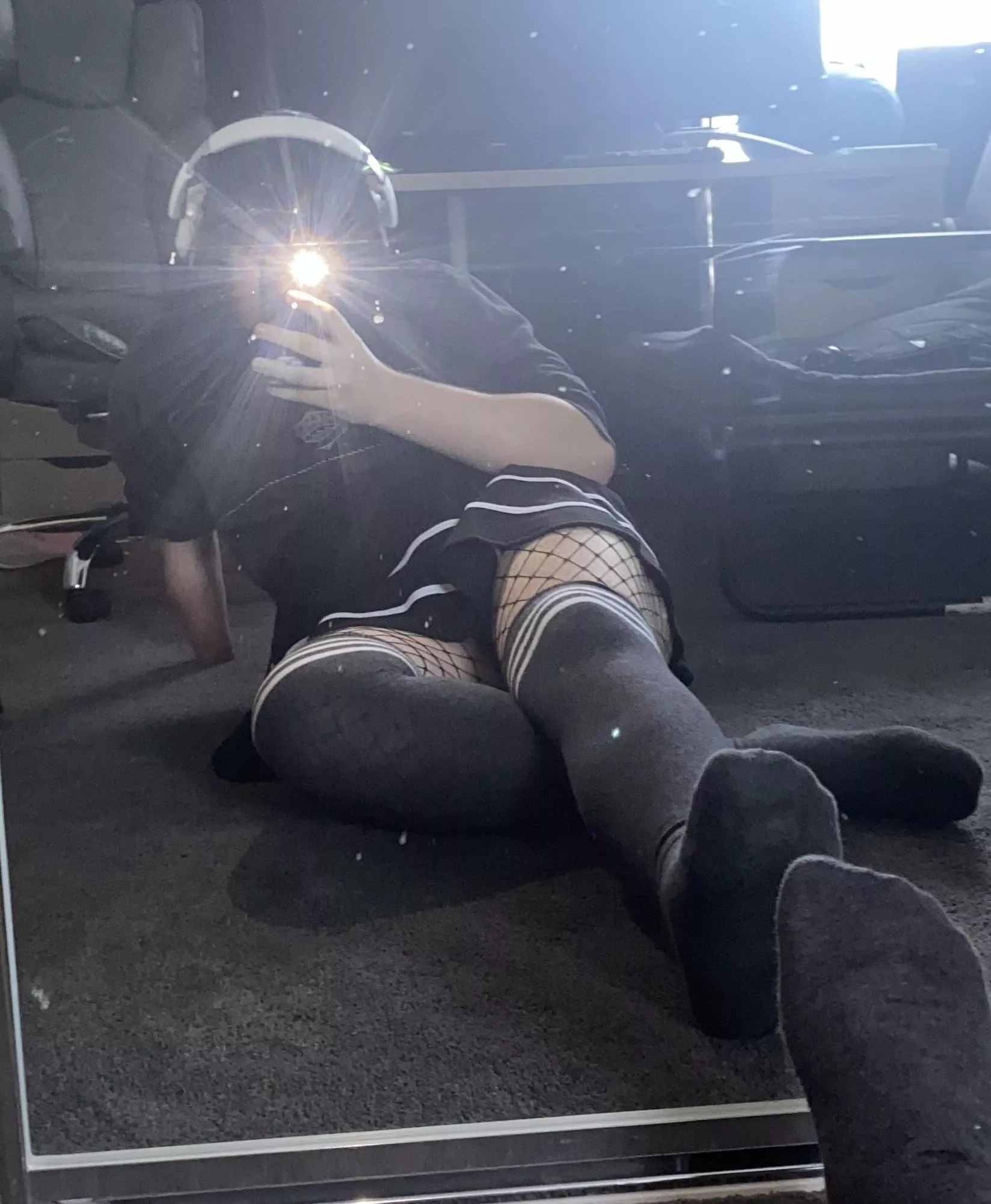 Need more pic ideas! Im dressing up in a few hours so drop some suggestions please! posted by Impressive_Pie7966