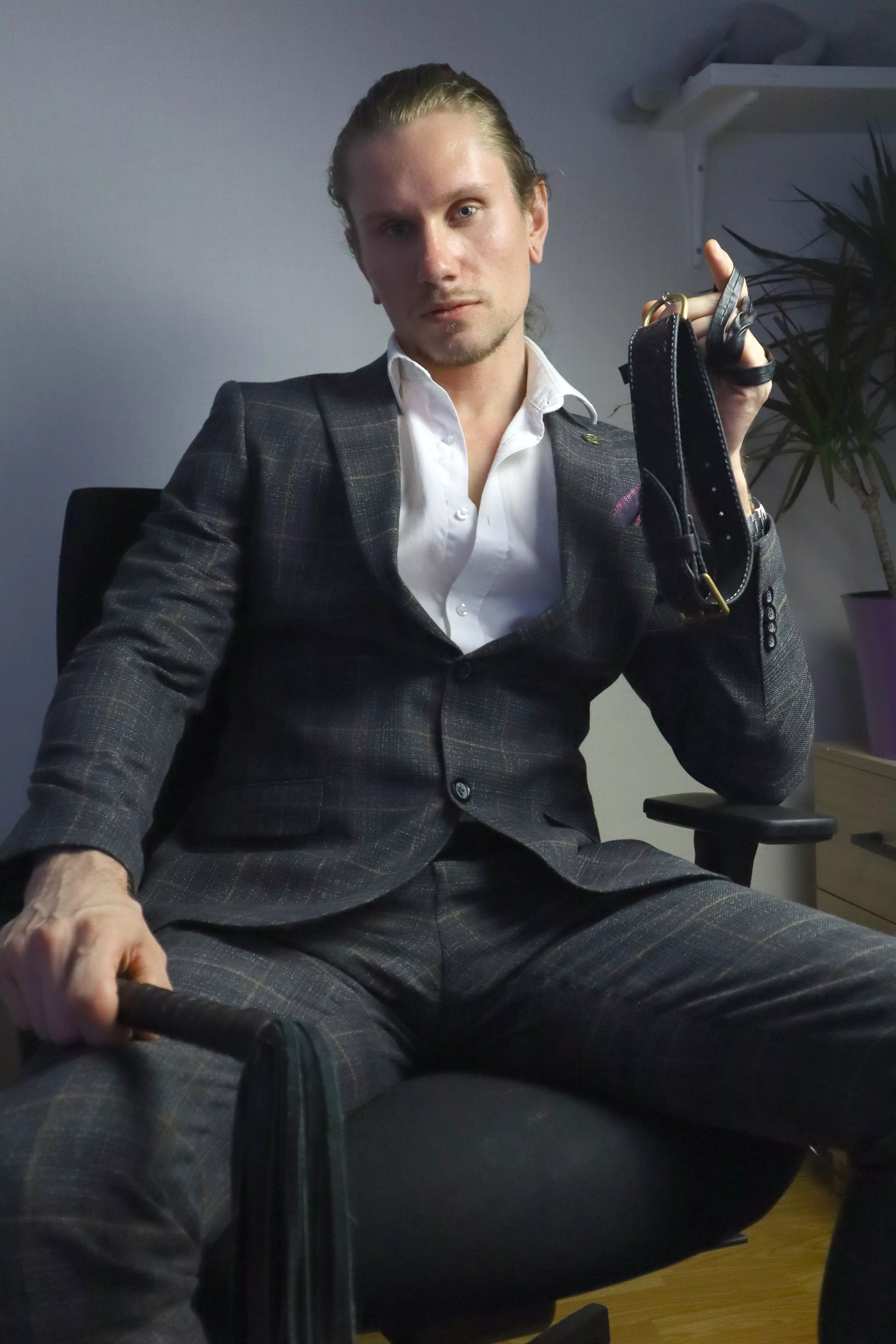 New Alpha here posted by uuu44