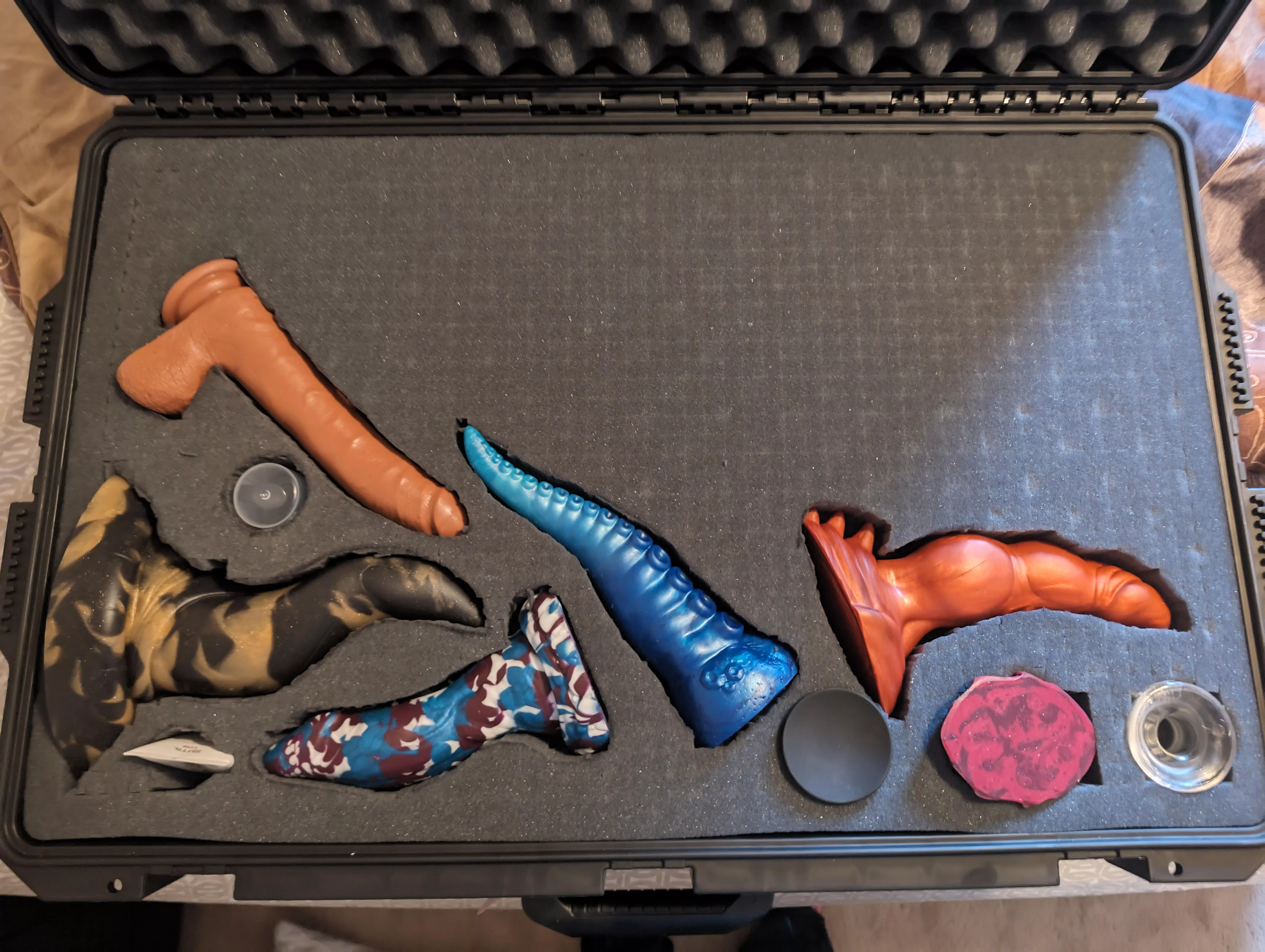 New on-the-go storage solution. posted by TA097846929