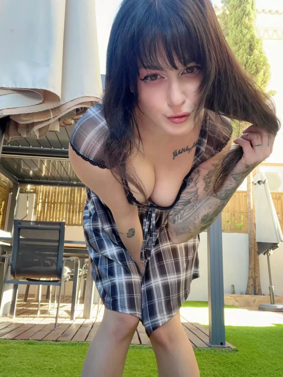 Not sure to get a bigger size with implants posted by PikachuLovet