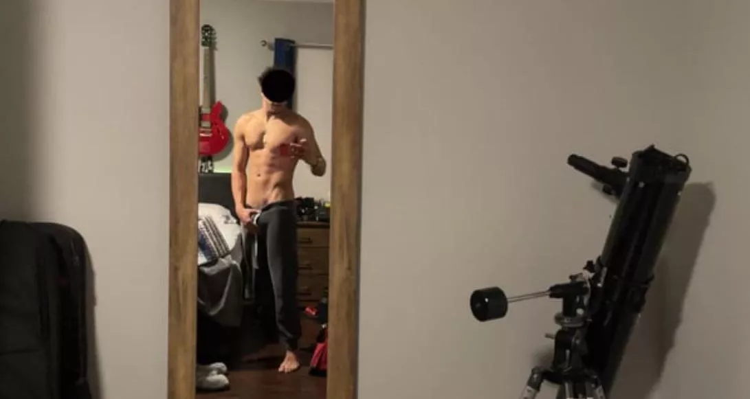 One of my favorite photos, what do you think? ;) posted by Psychological_Web212