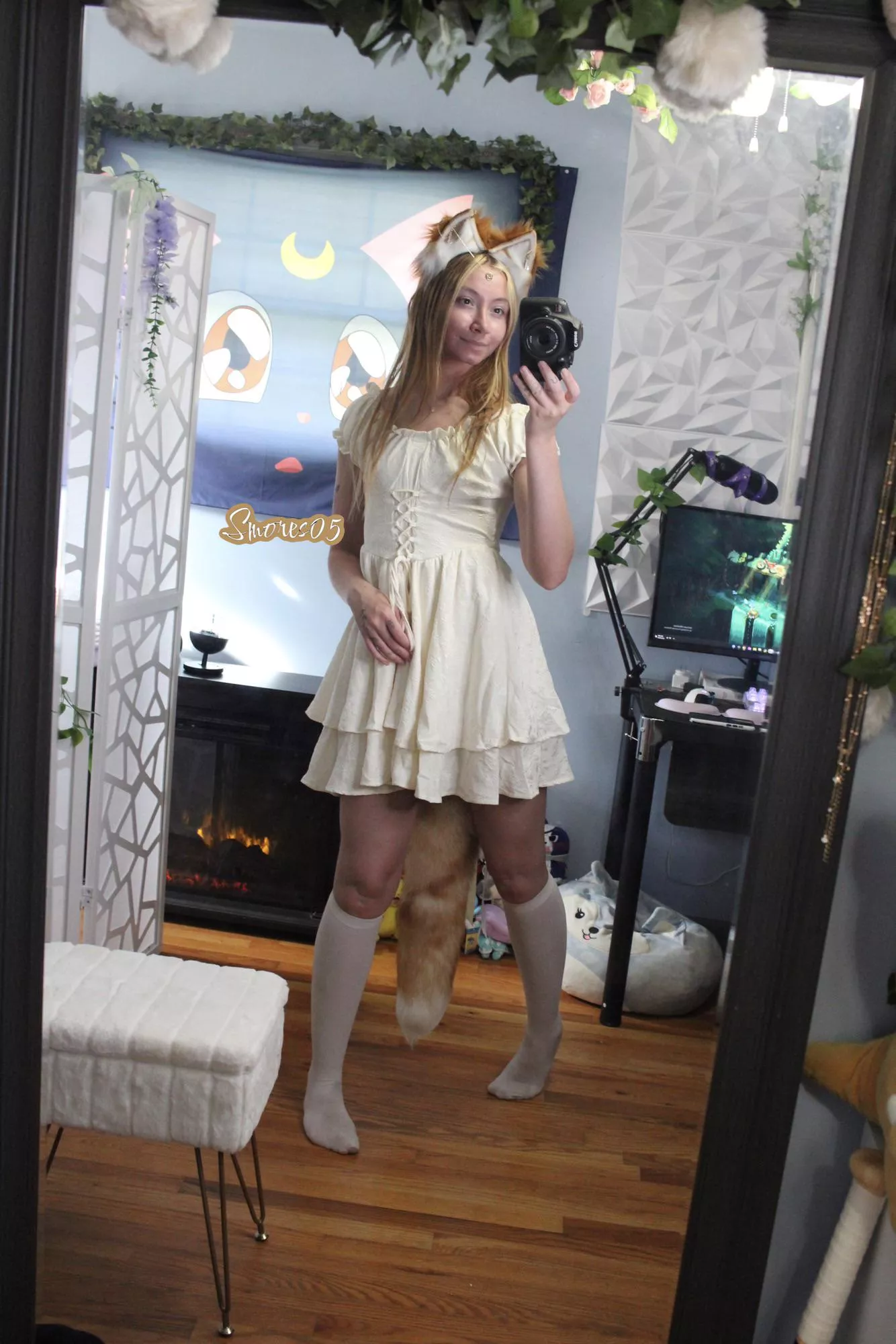 Ready for a stroll through the park posted by smores05