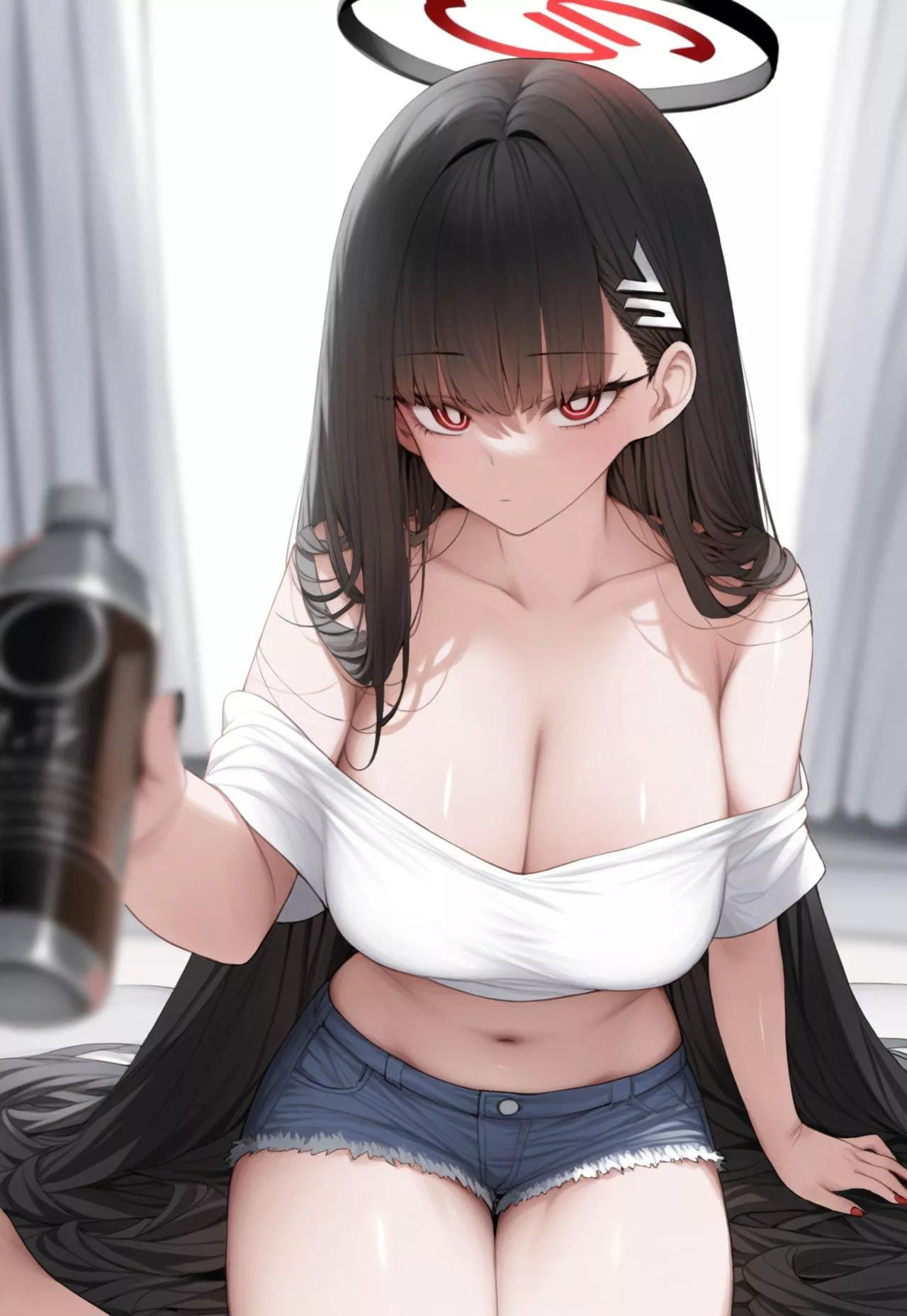 Rio [Blue Archive] posted by CheetahSperm18