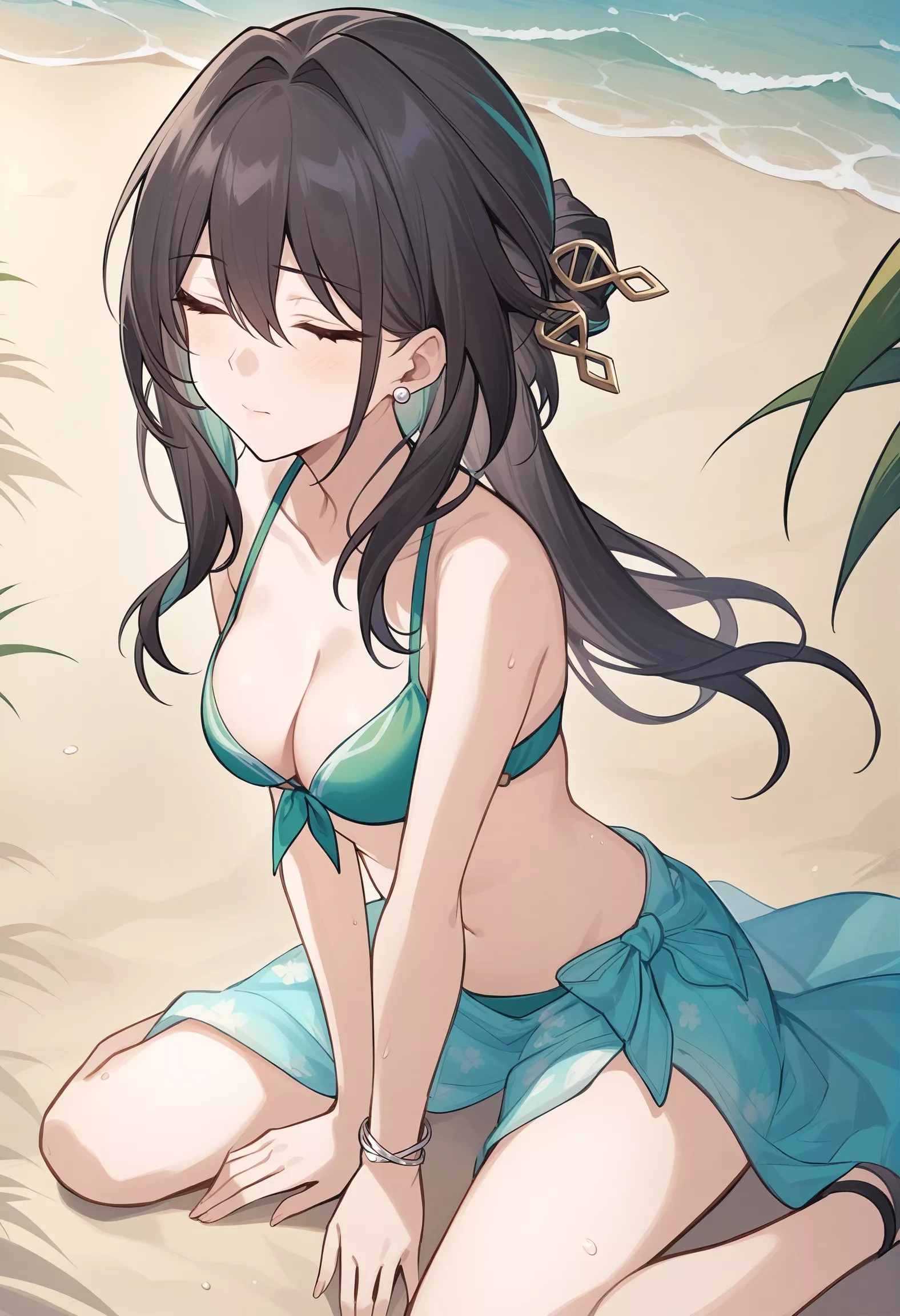 Ruan Mei (Honkai Star Rail) posted by virginsnake910