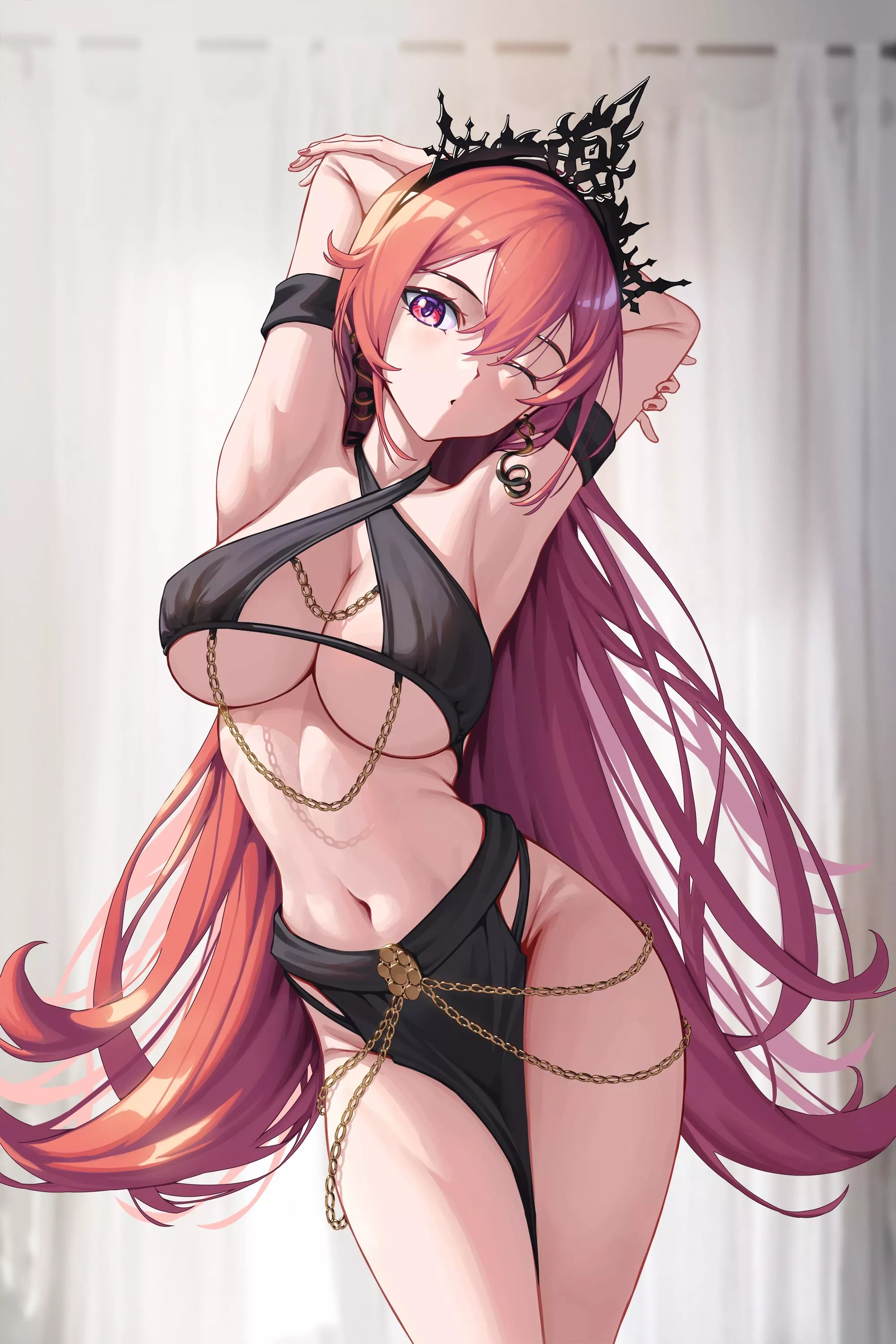 Runie Ruse [Phase-Connect] posted by CheetahSperm18