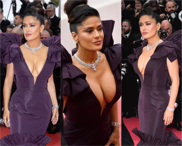 Salma Hayek by BobbyB008