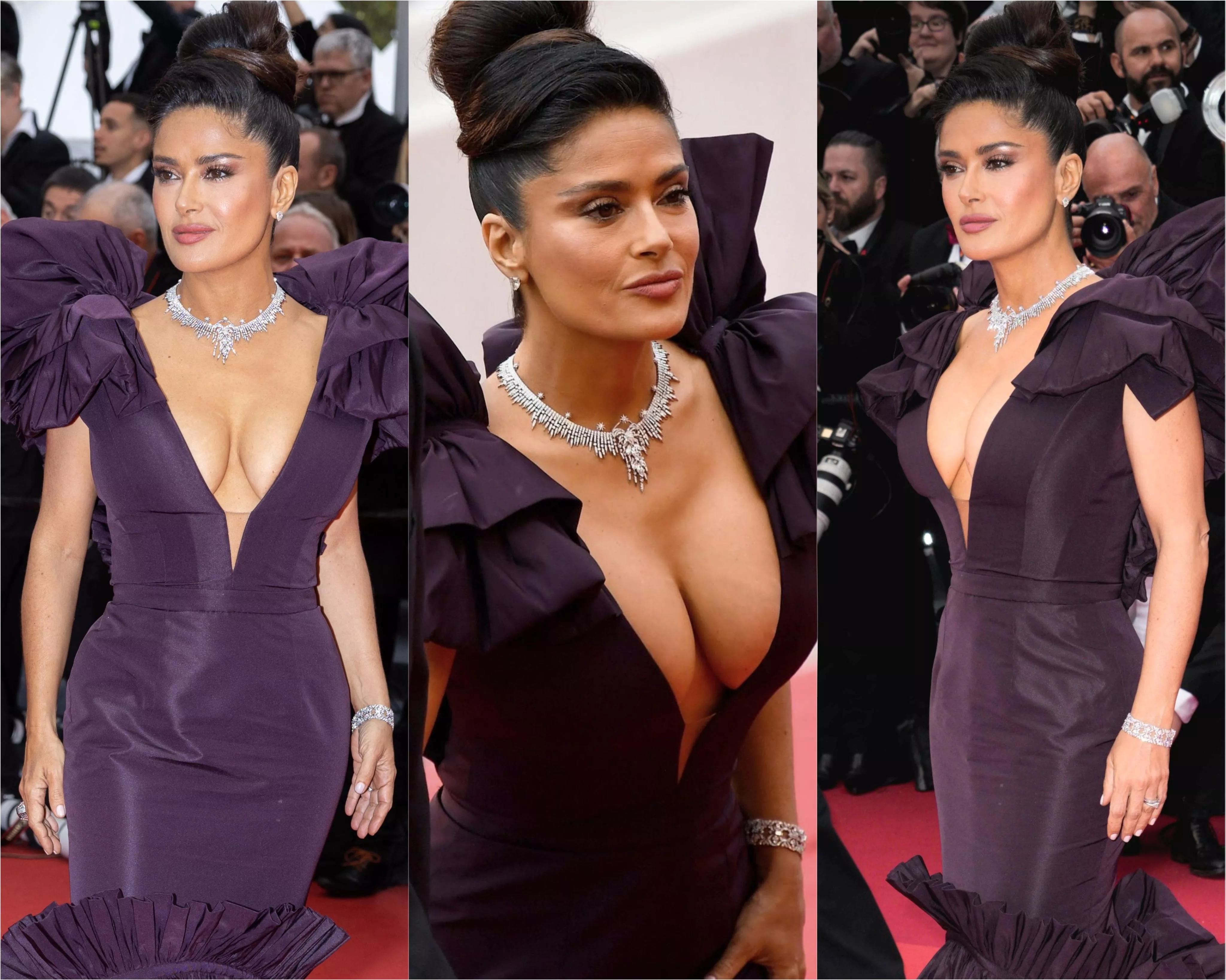 Salma Hayek posted by BobbyB008