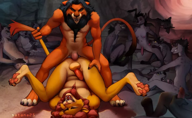 (satana25) by MrRoboto12345