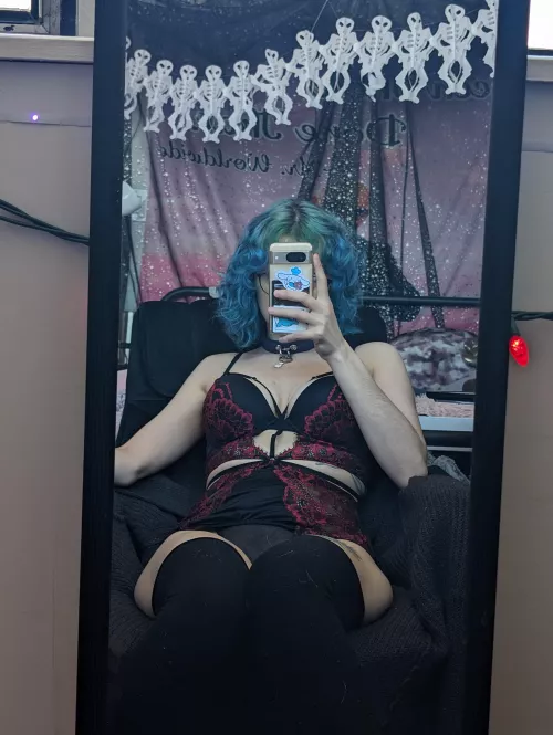 Sending you these at work to tease 🥺 by PumpkinDash