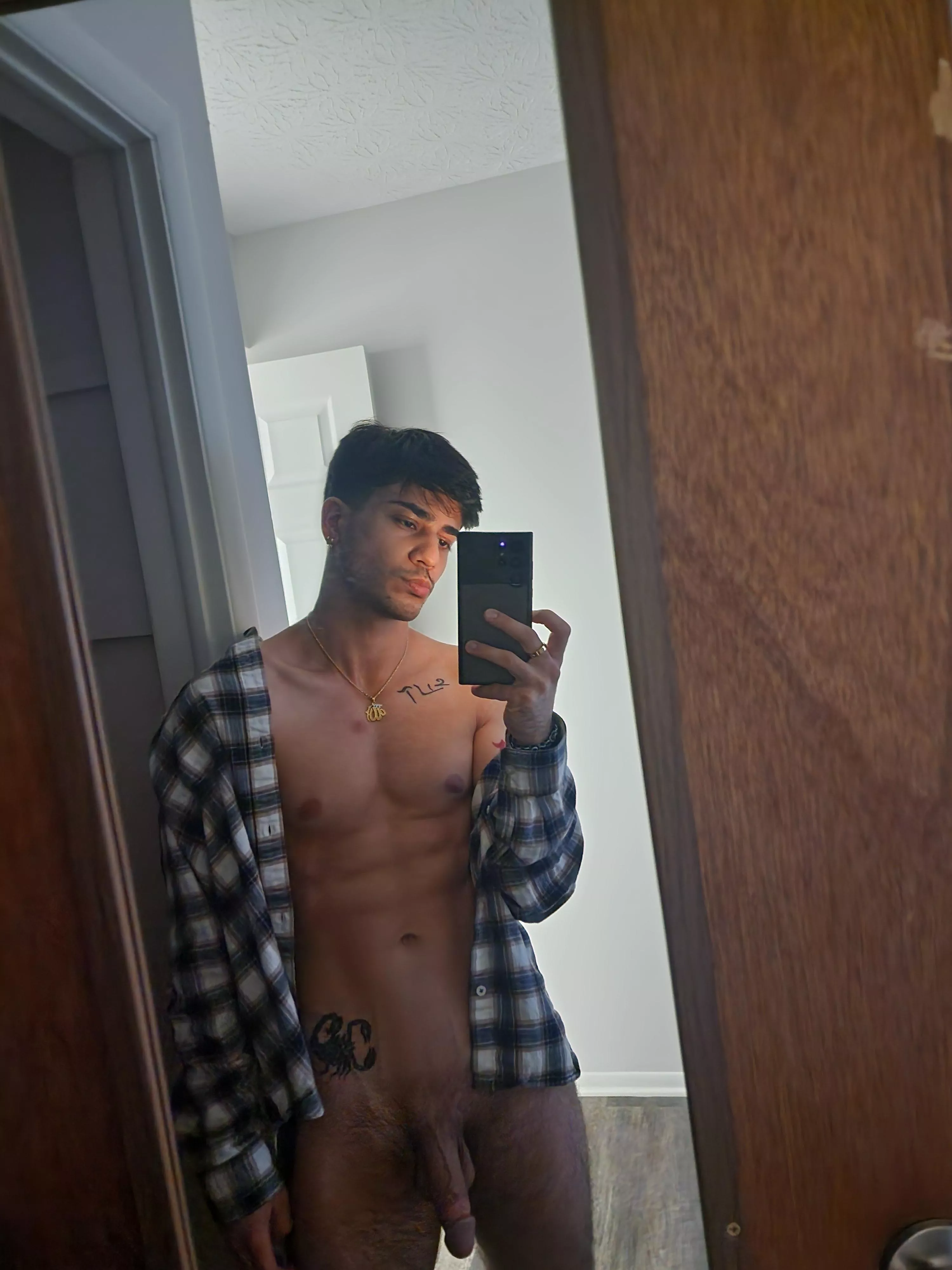 Shaved my chest for the first time ever, what do u think ? posted by EternallyBrokeBoy