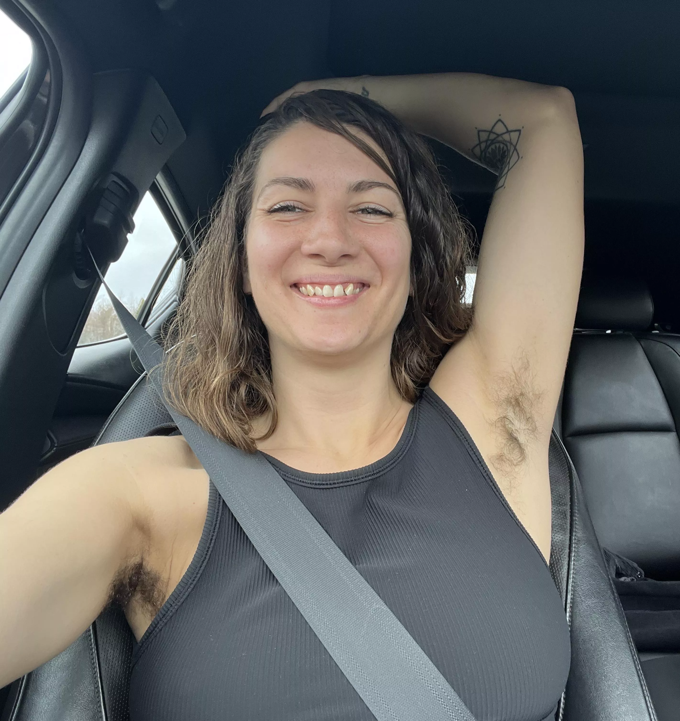 She’s happy ☁️ [f] posted by maplesyrup_girl