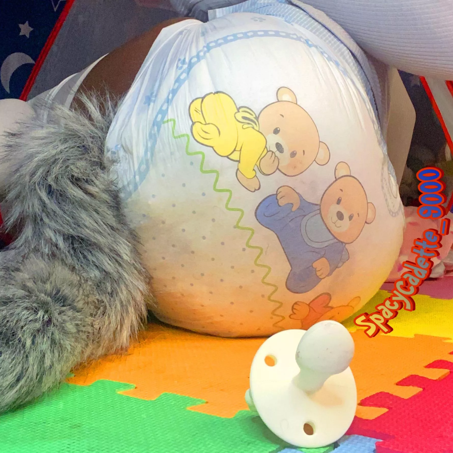 Solo widdle journey posted by Spacekanoodle333