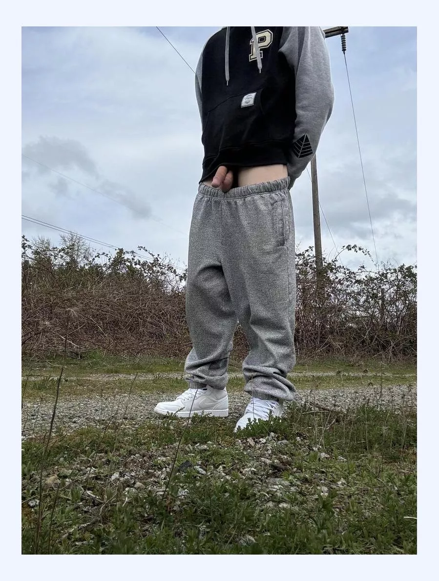 Someone rounved the corner right after this!😈 posted by No_Claim_4849